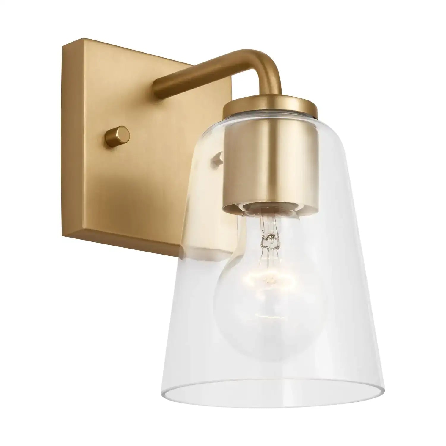 GENERATION LIGHTING, MILES VANITY, BATH VANITY LIGHT