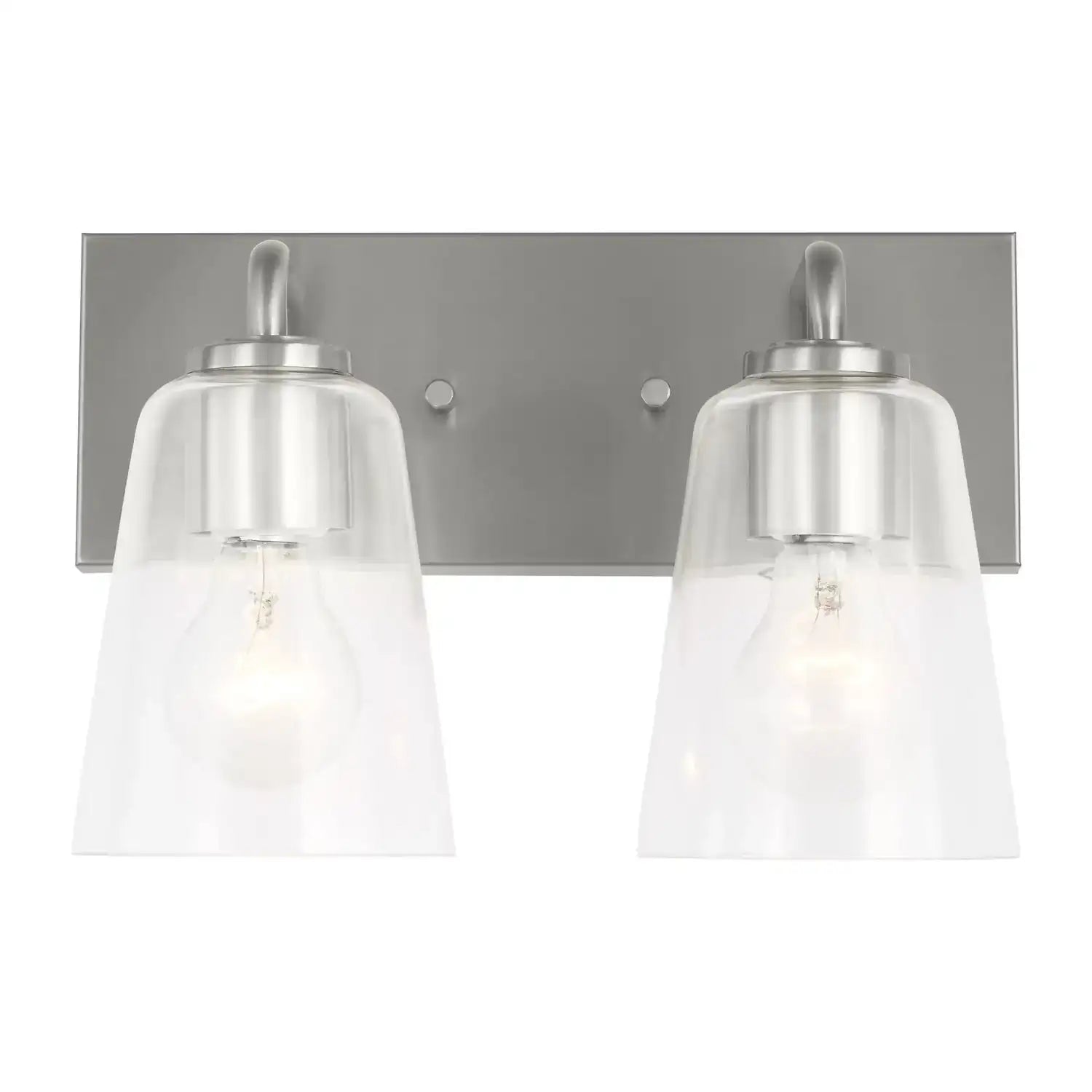 GENERATION LIGHTING, MILES VANITY, BATH VANITY LIGHT