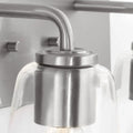 GENERATION LIGHTING, MILES VANITY, BATH VANITY LIGHT
