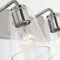 GENERATION LIGHTING, MILES VANITY, BATH VANITY LIGHT