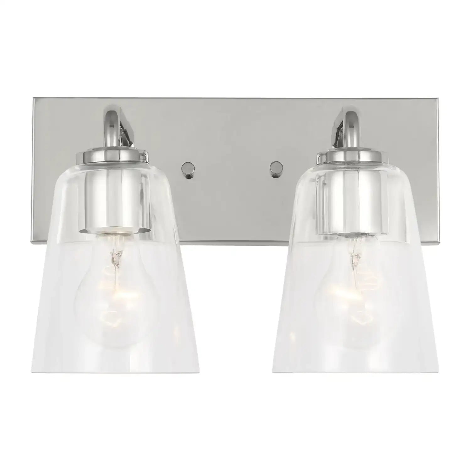 GENERATION LIGHTING, MILES VANITY, BATH VANITY LIGHT
