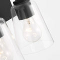 GENERATION LIGHTING, MILES VANITY, BATH VANITY LIGHT