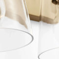 GENERATION LIGHTING, MILES VANITY, BATH VANITY LIGHT