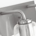 GENERATION LIGHTING, MILES VANITY, BATH VANITY LIGHT