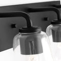 GENERATION LIGHTING, MILES VANITY, BATH VANITY LIGHT