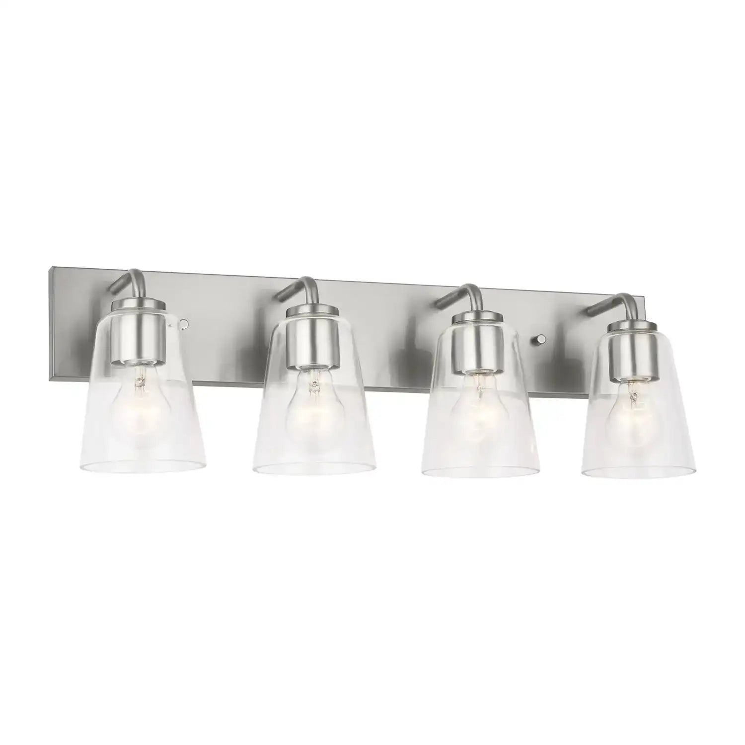 GENERATION LIGHTING, MILES VANITY, BATH VANITY LIGHT