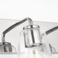 GENERATION LIGHTING, MILES VANITY, BATH VANITY LIGHT