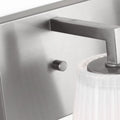 GENERATION LIGHTING, UPSON VANITY, BATH VANITY LIGHT