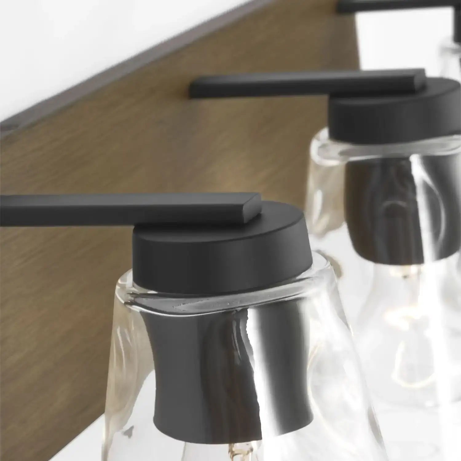 VISUAL COMFORT STUDIO - FAN - GENERATION GLV1113MBKCRO 46348160-6a5e-461b-8a99-fde635907c2f