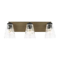 GENERATION LIGHTING, DUNTON VANITY, BATH VANITY LIGHT