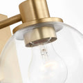 GENERATION LIGHTING, RITO BATH, BATH VANITY LIGHT