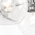 GENERATION LIGHTING, RITO BATH, BATH VANITY LIGHT