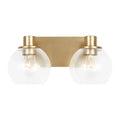 GENERATION LIGHTING, RITO BATH, BATH VANITY LIGHT