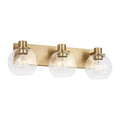 GENERATION LIGHTING, RITO BATH, BATH VANITY LIGHT