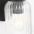 GENERATION LIGHTING, EISELE SCONCE, BATH VANITY LIGHT