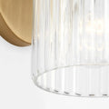 GENERATION LIGHTING, EISELE SCONCE, BATH VANITY LIGHT