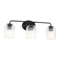 GENERATION LIGHTING, EISELE VANITY, BATH VANITY LIGHT