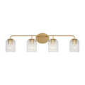 GENERATION LIGHTING, EISELE VANITY, BATH VANITY LIGHT