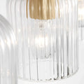 GENERATION LIGHTING, EISELE VANITY, BATH VANITY LIGHT