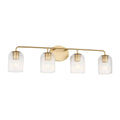 GENERATION LIGHTING, EISELE VANITY, BATH VANITY LIGHT