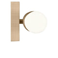 GENERATION LIGHTING, COLES LED VANITY, BATH VANITY LIGHT