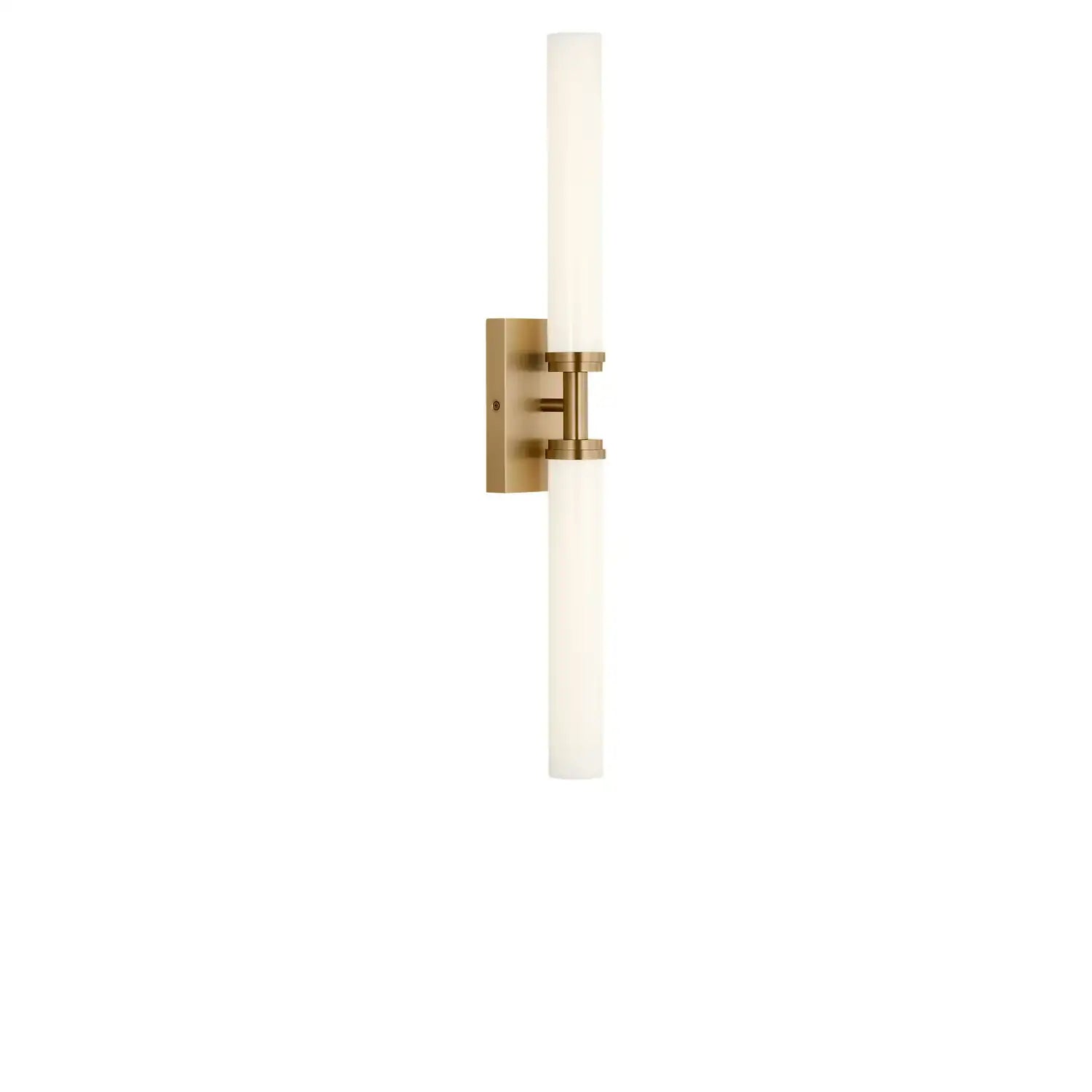 GENERATION LIGHTING, COLES LED VANITY, BATH VANITY LIGHT