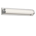 GENERATION LIGHTING, WESTON LED VANITY, BATH VANITY LIGHT