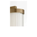 GENERATION LIGHTING, WESTON LED VANITY, BATH VANITY LIGHT