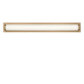 GENERATION LIGHTING, WESTON LED VANITY, BATH VANITY LIGHT