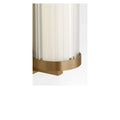GENERATION LIGHTING, WESTON LED VANITY, BATH VANITY LIGHT