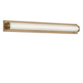 GENERATION LIGHTING, WESTON LED VANITY, BATH VANITY LIGHT