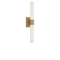 GENERATION LIGHTING, SARCO LED VANITY, BATH VANITY LIGHT