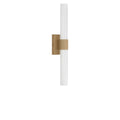 GENERATION LIGHTING, SARCO LED VANITY, BATH VANITY LIGHT