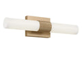 GENERATION LIGHTING, SARCO LED VANITY, BATH VANITY LIGHT
