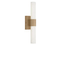 GENERATION LIGHTING, SARCO LED VANITY, BATH VANITY LIGHT