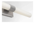GENERATION LIGHTING, SARCO LED VANITY, BATH VANITY LIGHT