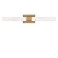 GENERATION LIGHTING, SARCO LED VANITY, BATH VANITY LIGHT