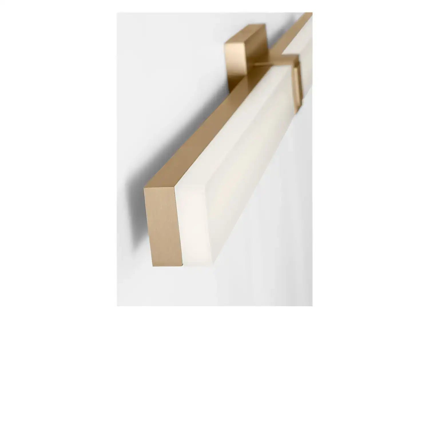 GENERATION LIGHTING, FENTRESS LED VANITY, BATH VANITY LIGHT