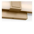 GENERATION LIGHTING, FENTRESS LED VANITY, BATH VANITY LIGHT