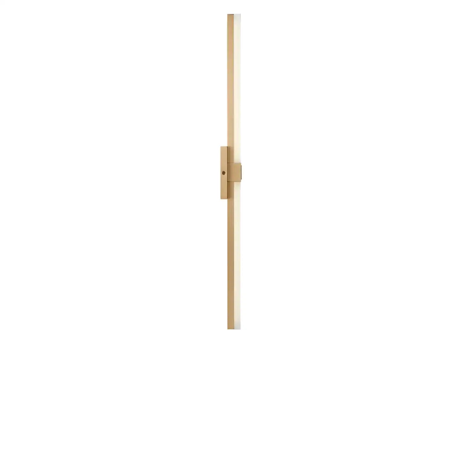 GENERATION LIGHTING, FENTRESS LED VANITY, BATH VANITY LIGHT