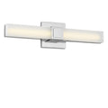 GENERATION LIGHTING, FENTRESS LED VANITY, BATH VANITY LIGHT