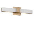 GENERATION LIGHTING, FENTRESS LED VANITY, BATH VANITY LIGHT