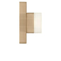 GENERATION LIGHTING, FENTRESS LED VANITY, BATH VANITY LIGHT