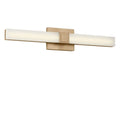 GENERATION LIGHTING, FENTRESS LED VANITY, BATH VANITY LIGHT