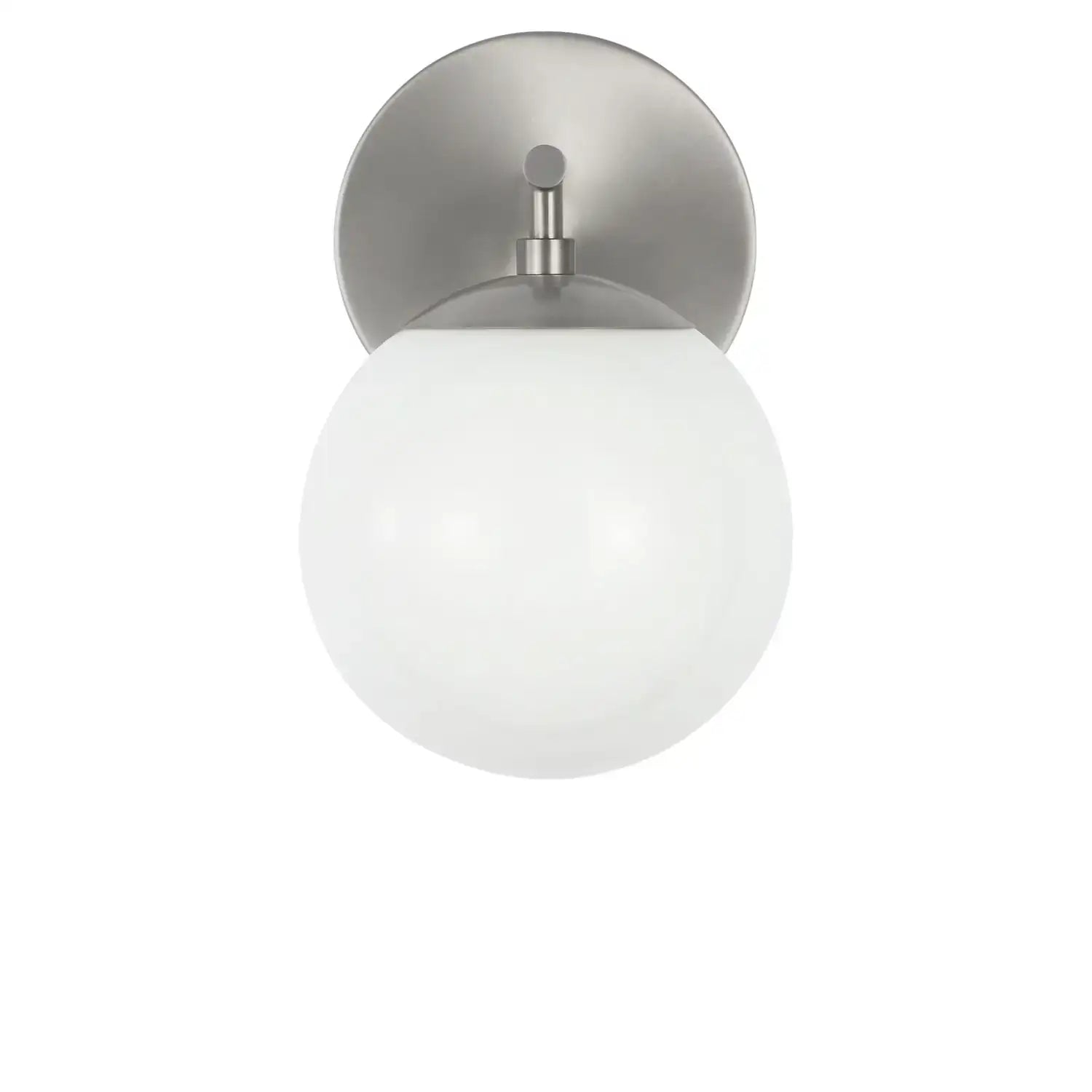 GENERATION LIGHTING, NUBE ONE LIGHT VANITY, BATH VANITY LIGHT