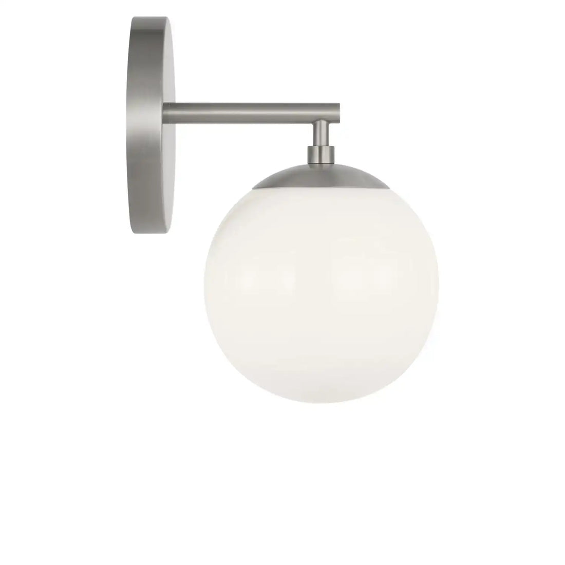 GENERATION LIGHTING, NUBE ONE LIGHT VANITY, BATH VANITY LIGHT