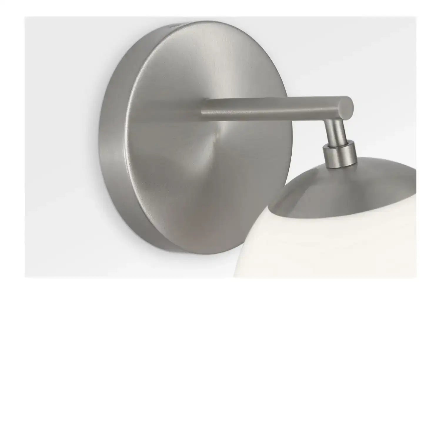 GENERATION LIGHTING, NUBE ONE LIGHT VANITY, BATH VANITY LIGHT