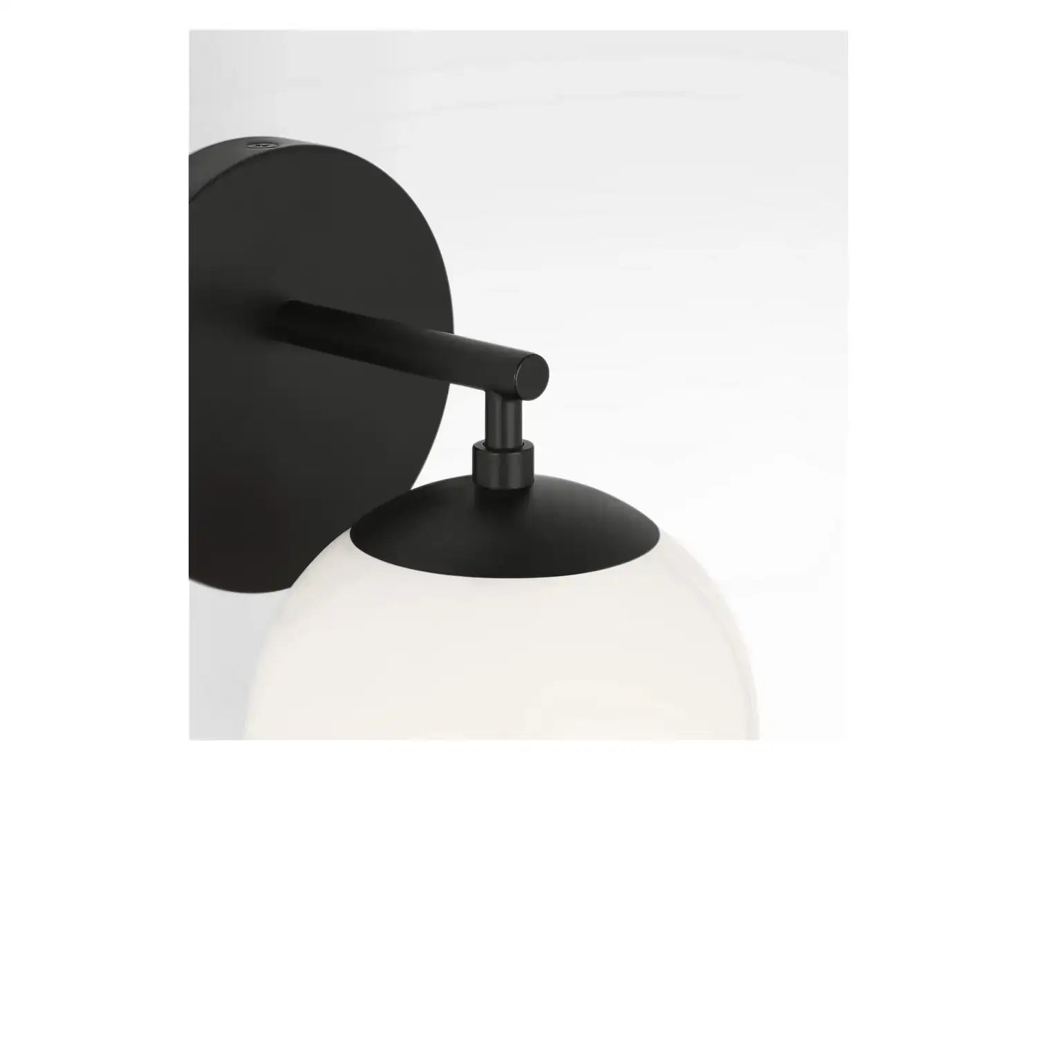 GENERATION LIGHTING, NUBE ONE LIGHT VANITY, BATH VANITY LIGHT