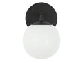 GENERATION LIGHTING, NUBE ONE LIGHT VANITY, BATH VANITY LIGHT
