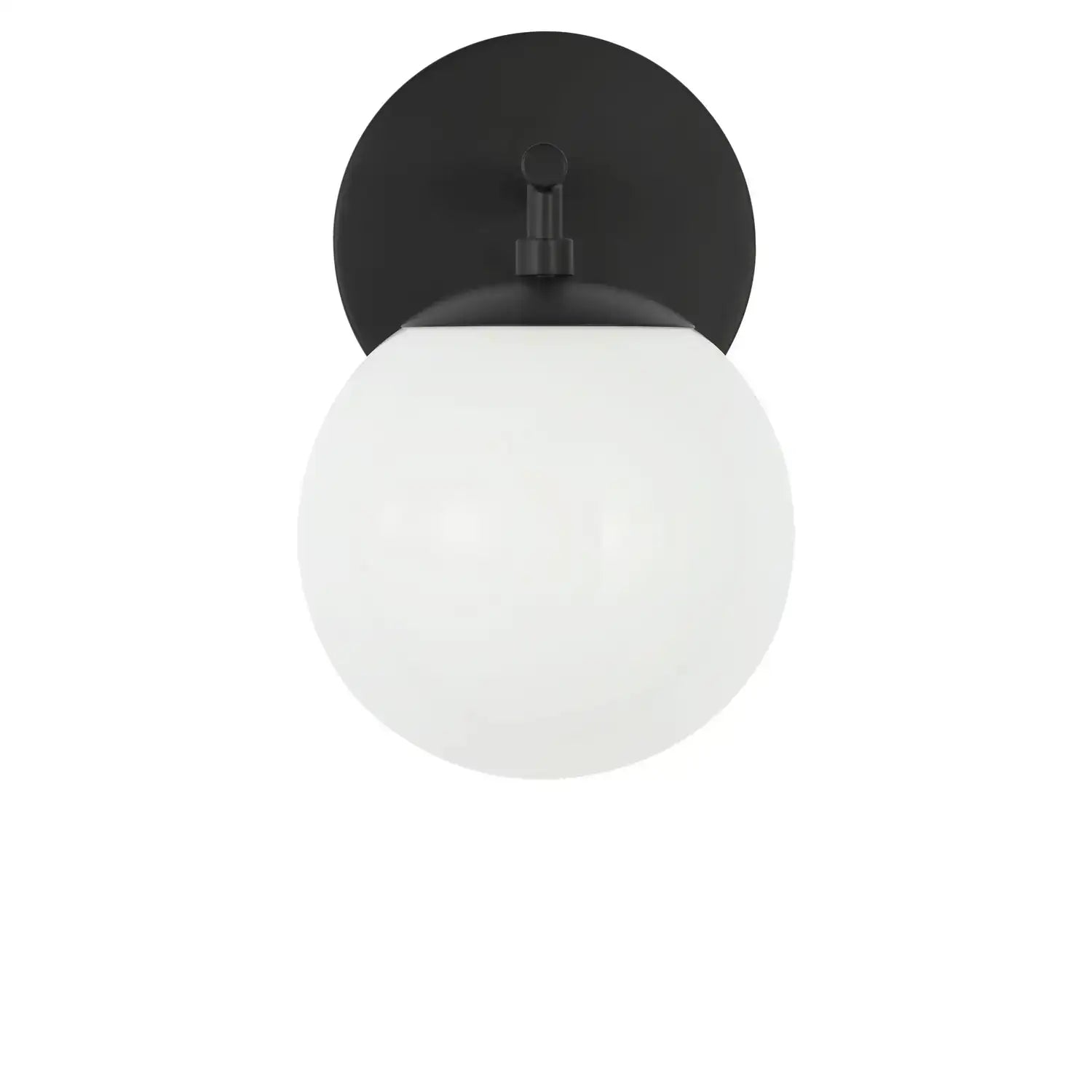 GENERATION LIGHTING, NUBE ONE LIGHT VANITY, BATH VANITY LIGHT